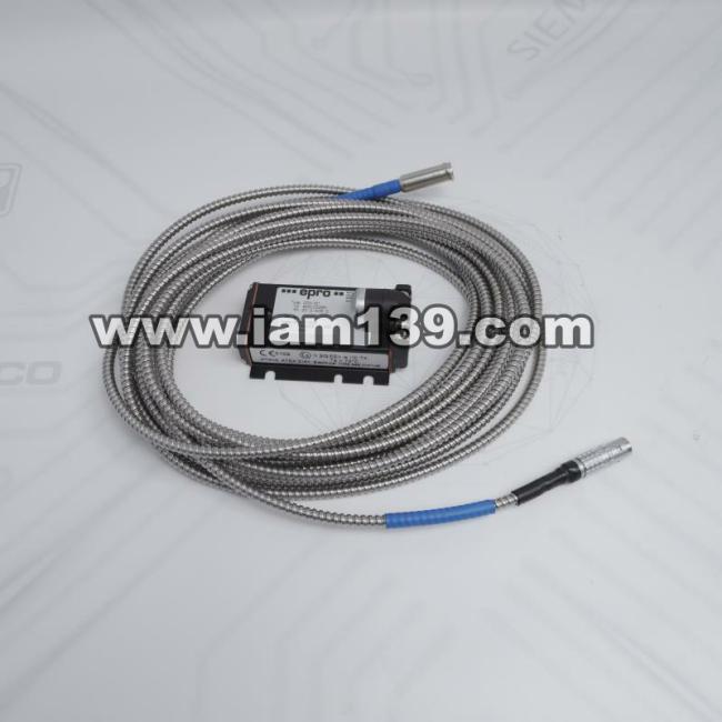 
艾默生涡流传感器 CON021 PR6423/011-000