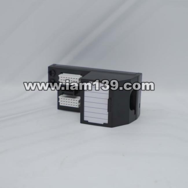 
艾默生KC4011X1-BQ1 12P6892X042 40针终端块