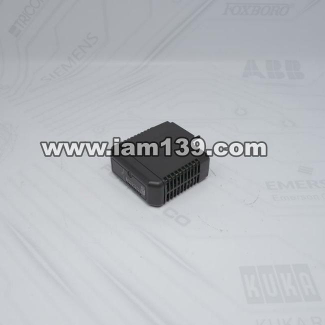 
艾默生KJ3001X1-BH1隔离卡 12P0558X152