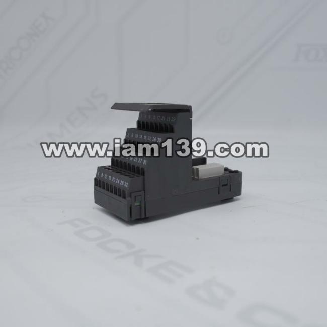 
艾默生KJ4001X1-CJ1 12P1902X042接线端子模块