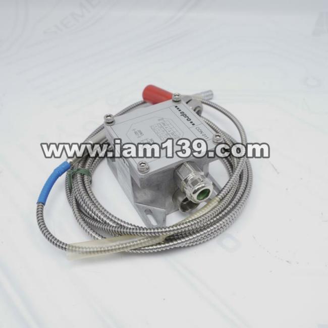 
艾默生涡流传感器 CON011 PR6424/010-000