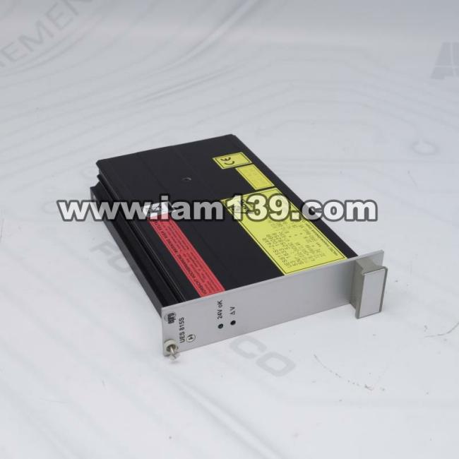 
EPRO UES815S-24AR 电源模块
