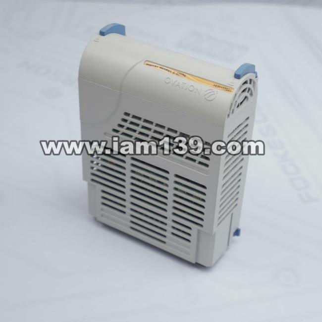 
1C31122G01 OVATION 16通道数字输出