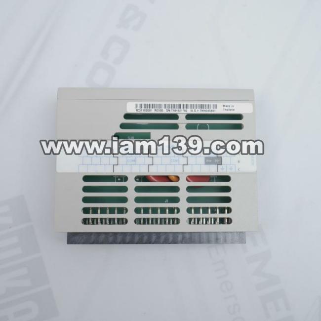 
1C31192G01 OVATION测速模块