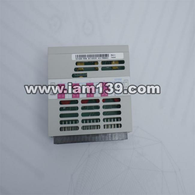 
艾默生Ovation 1C31132G01 REV06控制模块