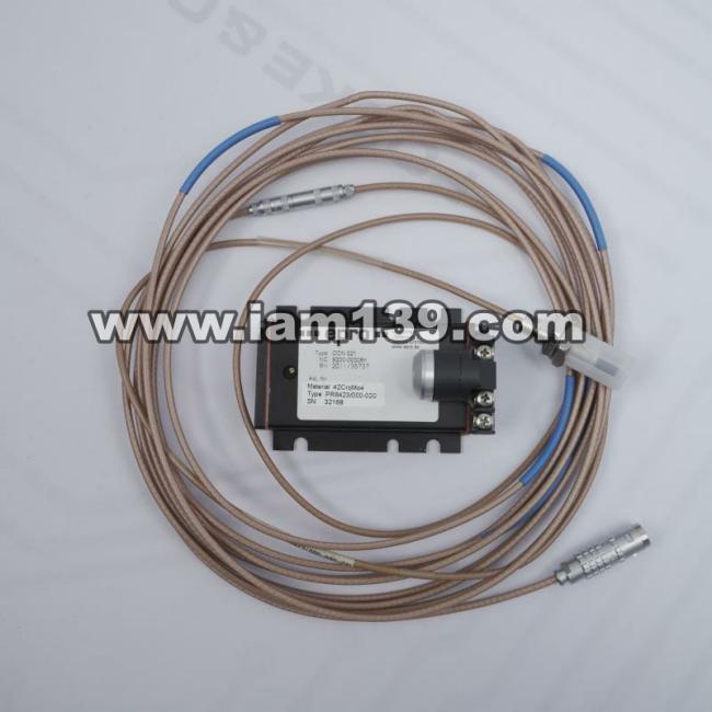 
PR6423/000-020 CON021 EPRO涡流传感器