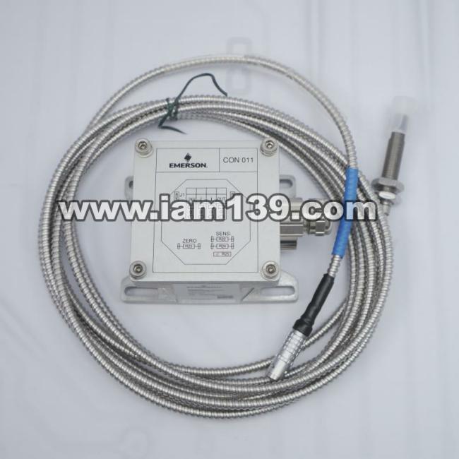 
艾默生加固型面板安装 CON011