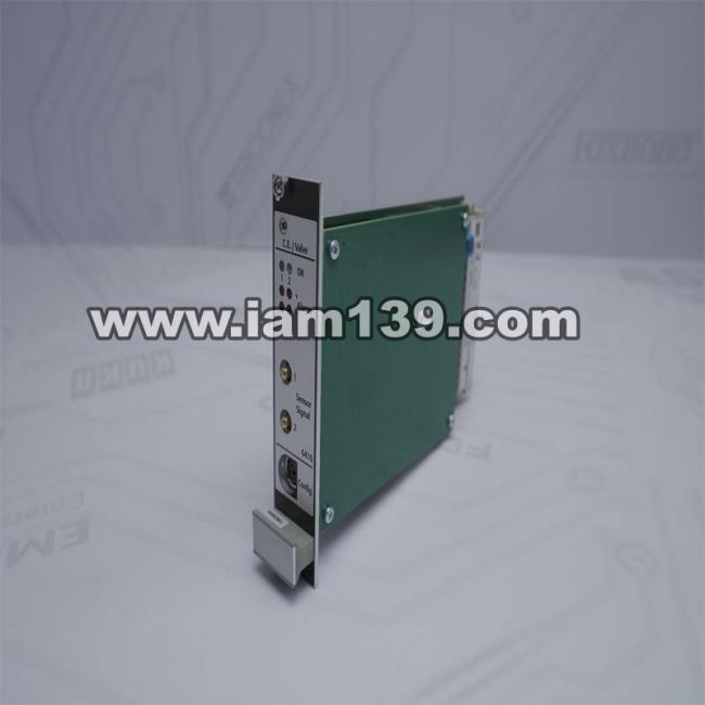 
艾默生A6410双通道定位器