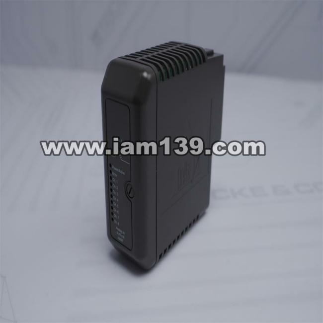 
艾默生DeltaV冗余电源模块KJ3222X1-BA1