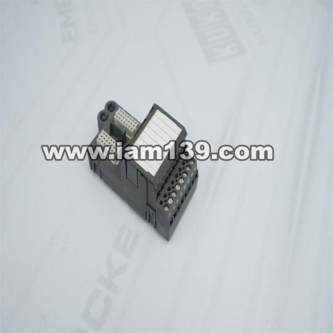 
艾默生KJ4001X1-CG1 12P1812X042 I/O端子块
