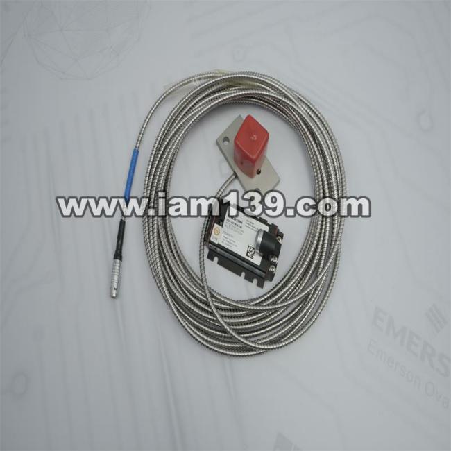 
爱默生涡流信号转换器 PR6426/010-140