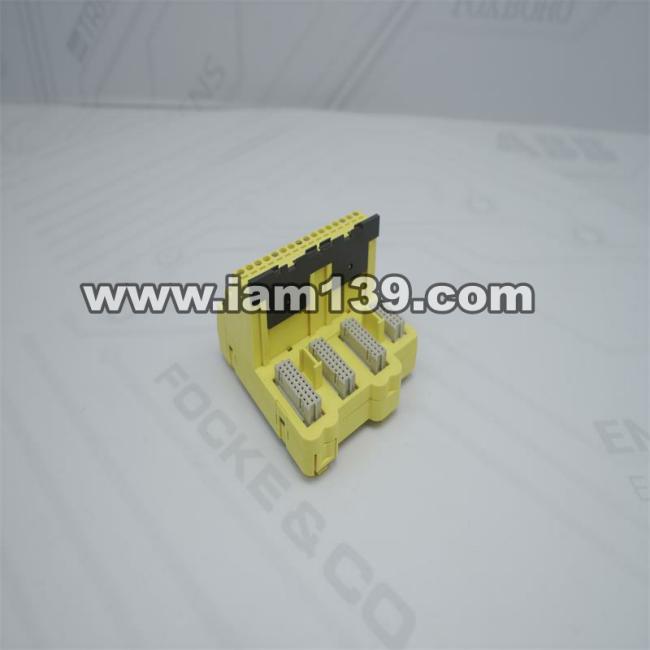 
艾默生KJ2201X1-HA1冗余接线端子