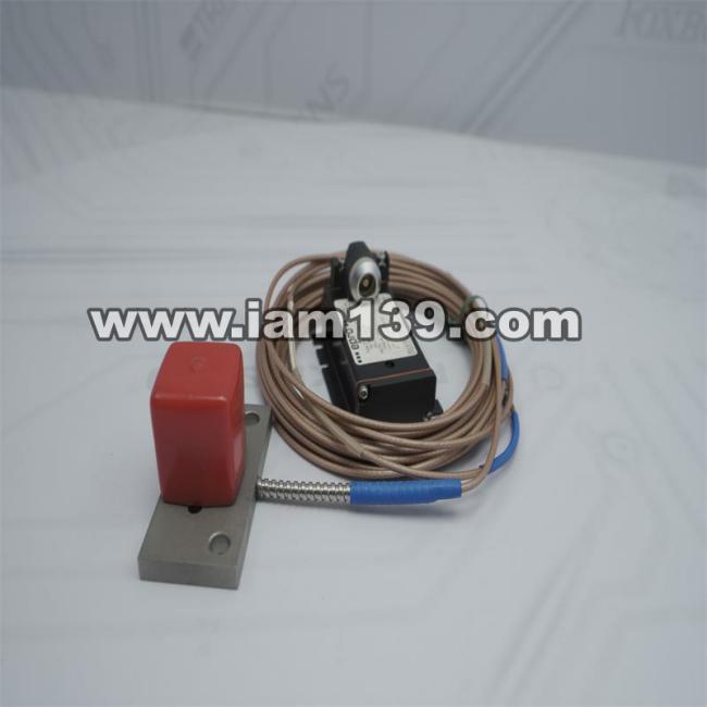 
艾默生EPRO CON021涡流信号转换器