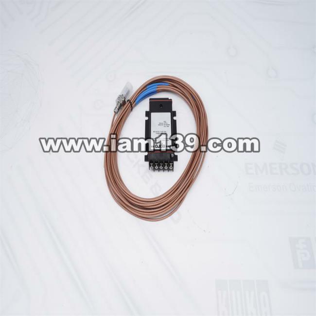 
爱默生PR6423-CN涡流传感器