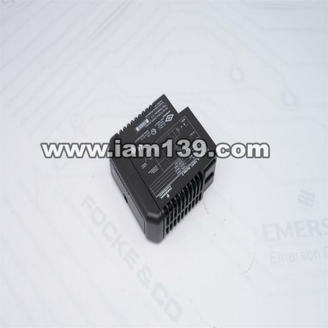 
艾默生KJ3221X1-BA1 12P2531X062模拟量输出模块