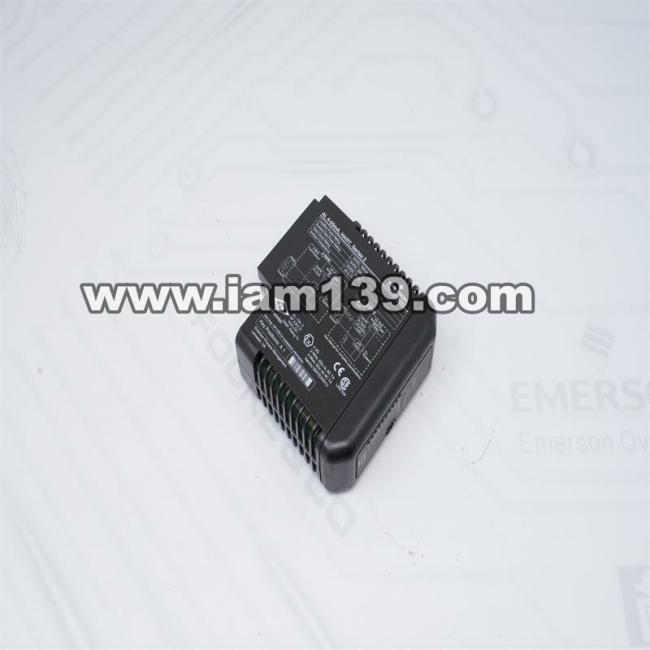 
艾默生HART模拟输入模块KJ3222X1-BA1