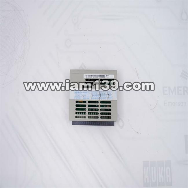 
1C31197G05 OVATION阀门定位器