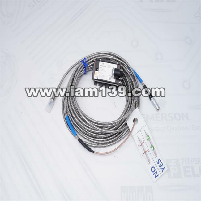 
艾默生PR6423/13R-030涡流传感器