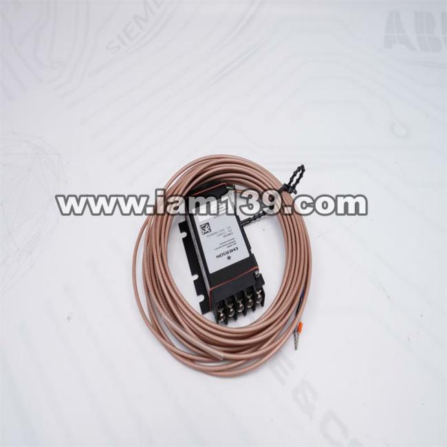 
爱默生涡流传感器 CON031 PR6423/10R-131