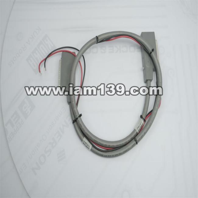 
艾默生Delta V 12P0631X012电缆