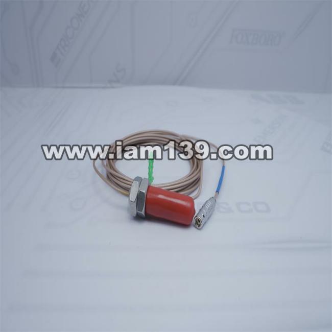 
艾默生PR6424 000-110 涡流传感器