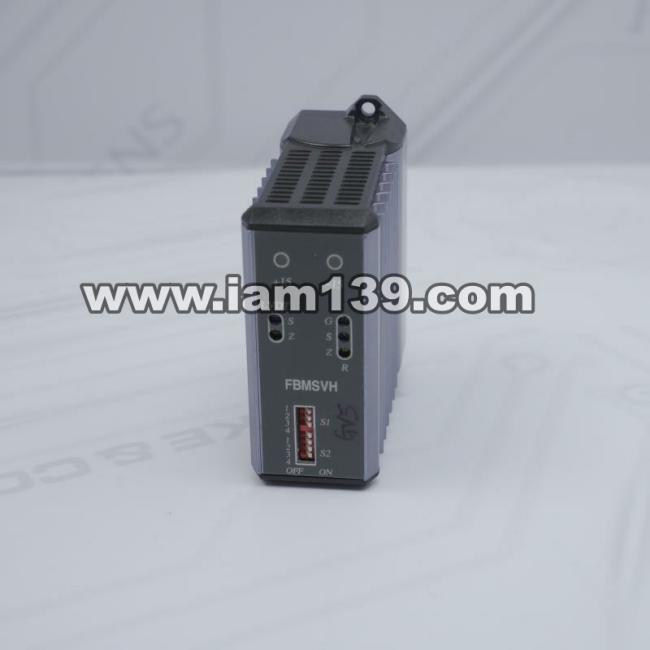 
FOXBORO FBMSVH LVDT控制卡