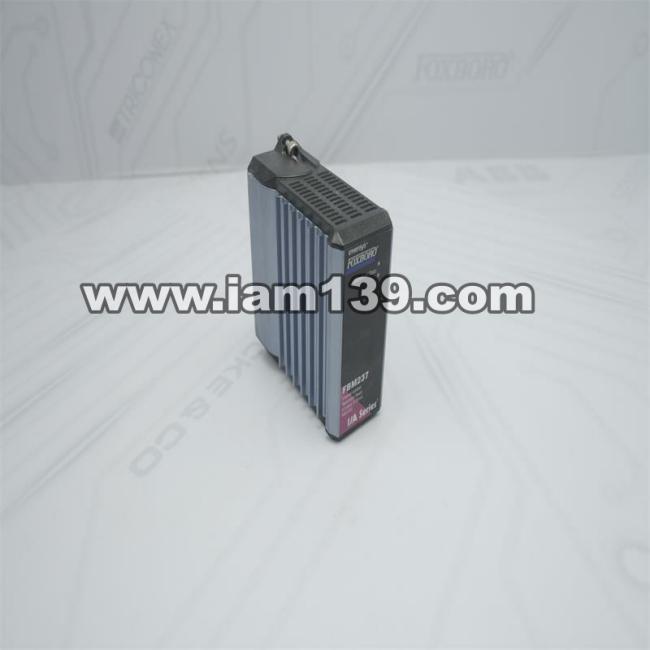 
Foxboro FBM237 P0914XS 隔离输出接口模块