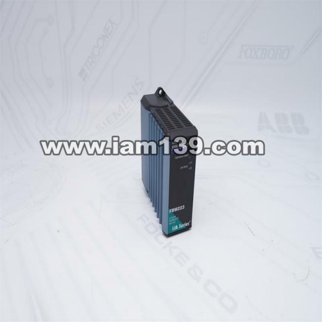 
FBM223 PROFIBUS-DP 横河通信接口模块