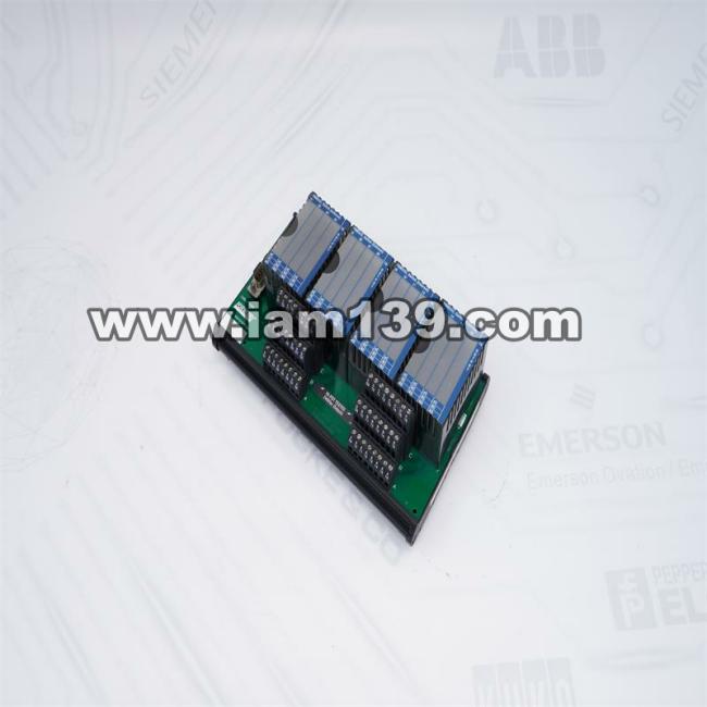 
P0916NG FBM242 Foxboro 终端组件