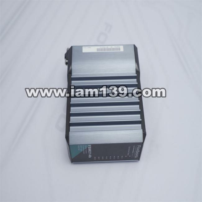 
Foxboro Integrator模块 FBM214B P0927AH 0B