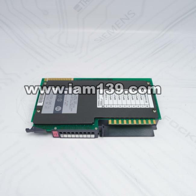 
1771-IG A-B数字I/O直流输入输出模块