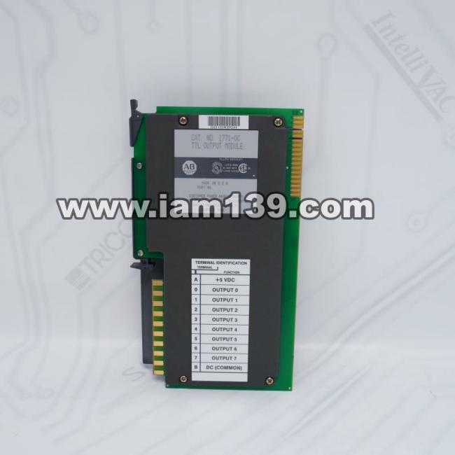 
1771-OG AB TTL输出模块