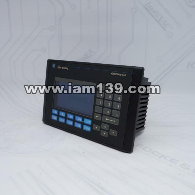 
AB 2711-K5A2 操作界面