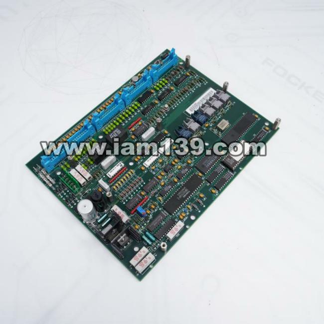 
SAFT188IOC ABB输入输出连接板