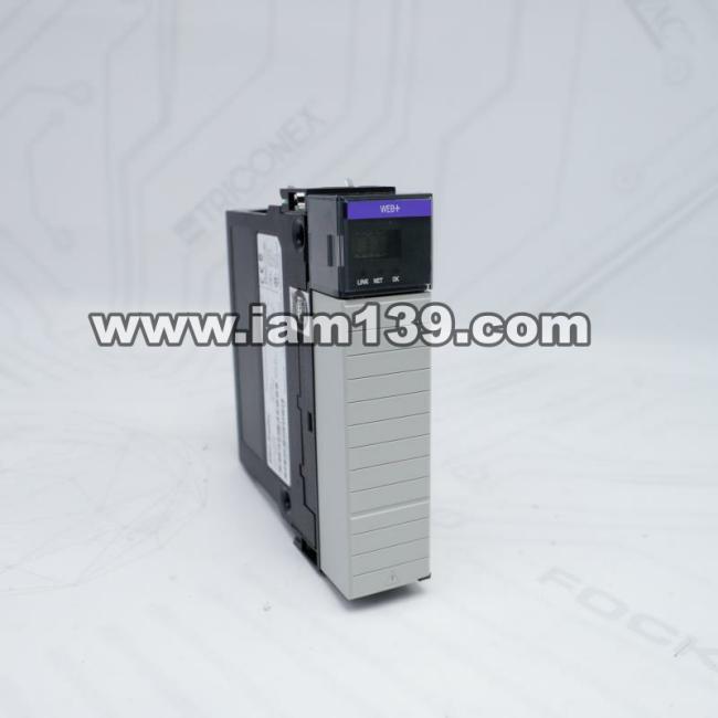 
1756-EWEB/A AB 增强型网页服务器模块