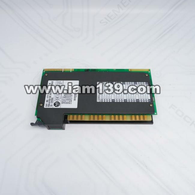 
AB 1771-OQ16/B 隔离输出模块