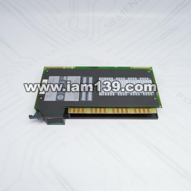 
1771-OQ16/A A-B数字I/O模块，DC输入输出