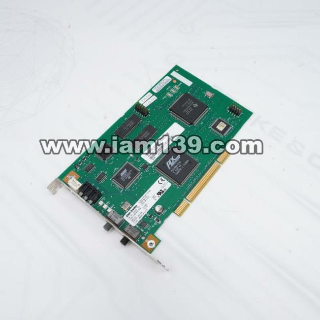 
1784-PM16SE Allen Bradley 16轴SERCOS PCI接口卡