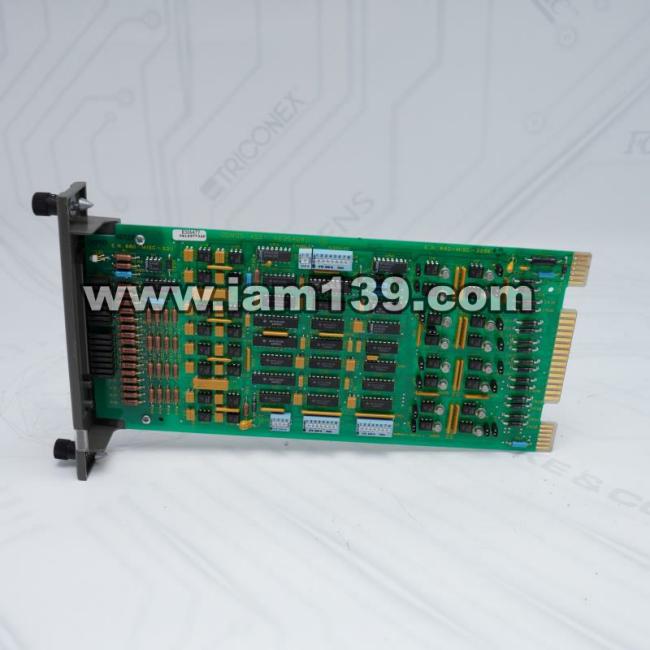 
ABB数字输入输出模块IMDSM05