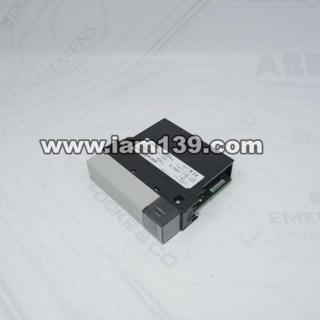 
1756-M03SE/A A-B 3轴SERCOS伺服模块