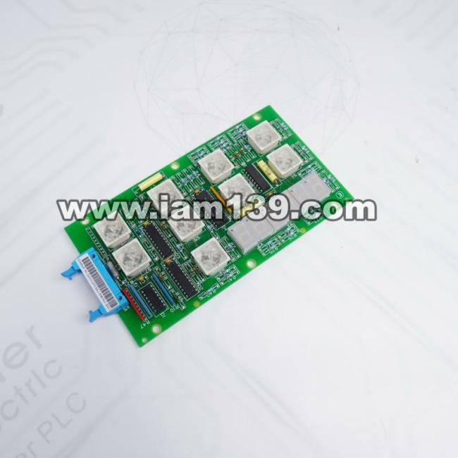 
ABB SAFT151CPD 控制显示板