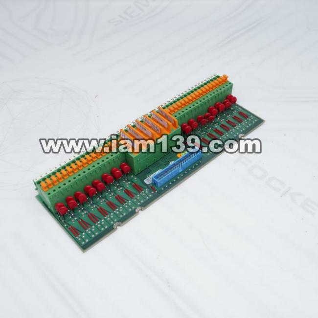 
DSTX120 57160001-MA ABB连接单元