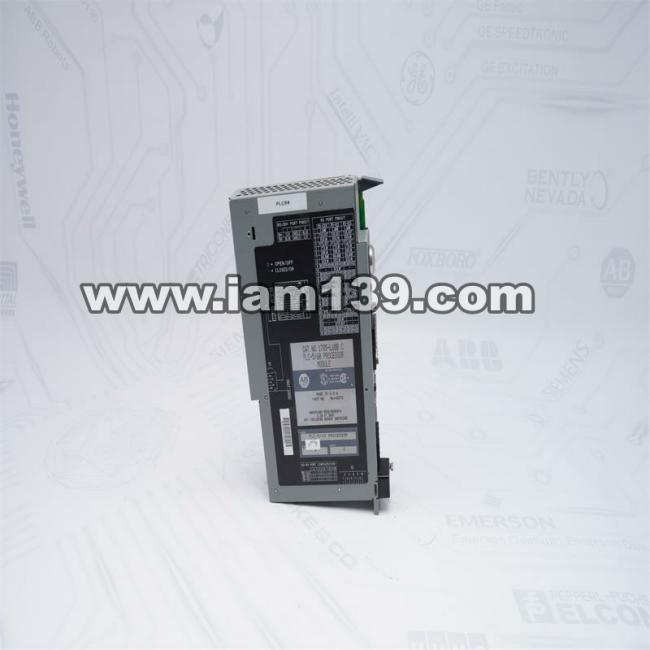 
AB 1785-L60B PLC-5处理器