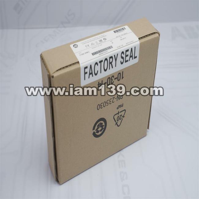 
1756-RM2 ControlLogix冗余增强模块