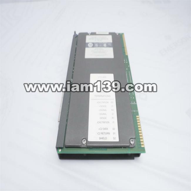 
1771-Ws A Allen Bradley 称重模块