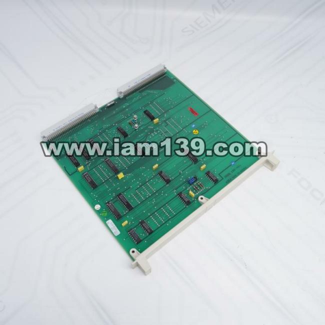 
ABB DSBC-110 57310256-E 总线端子模块