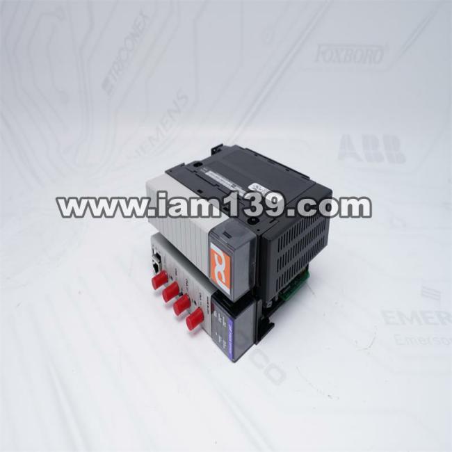 
Allen Bradley光纤模块OCX-CTN-85-R-D-ST-24V