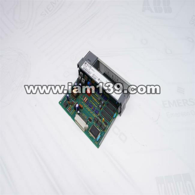 
1746-NI4艾伦-布拉德利模拟输入模块