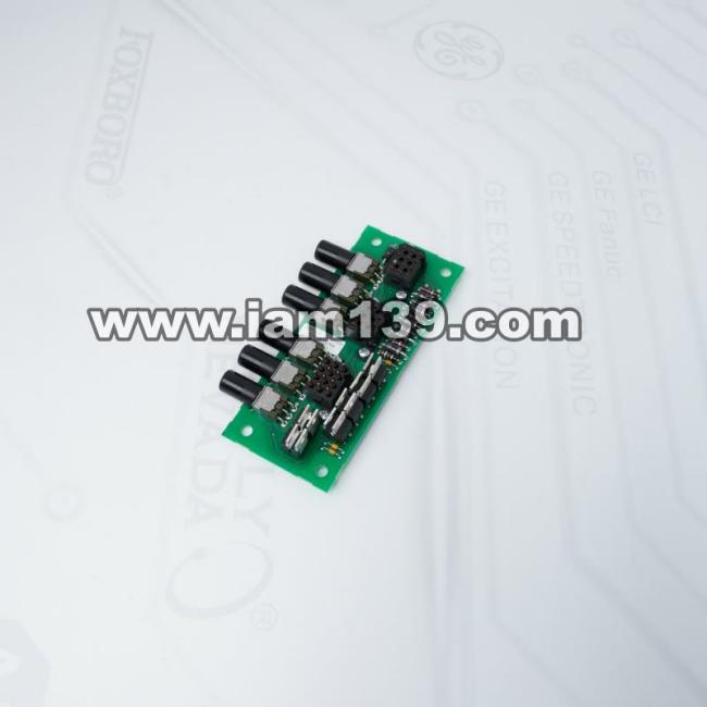 
ABB 3HAC16035-1/03制动释放板