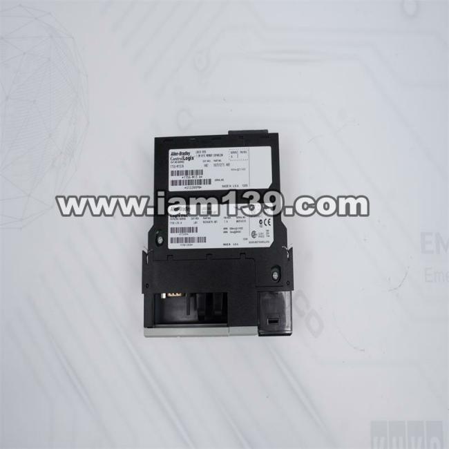 
艾伦-布拉德利1756-L55 PLC/机器控制